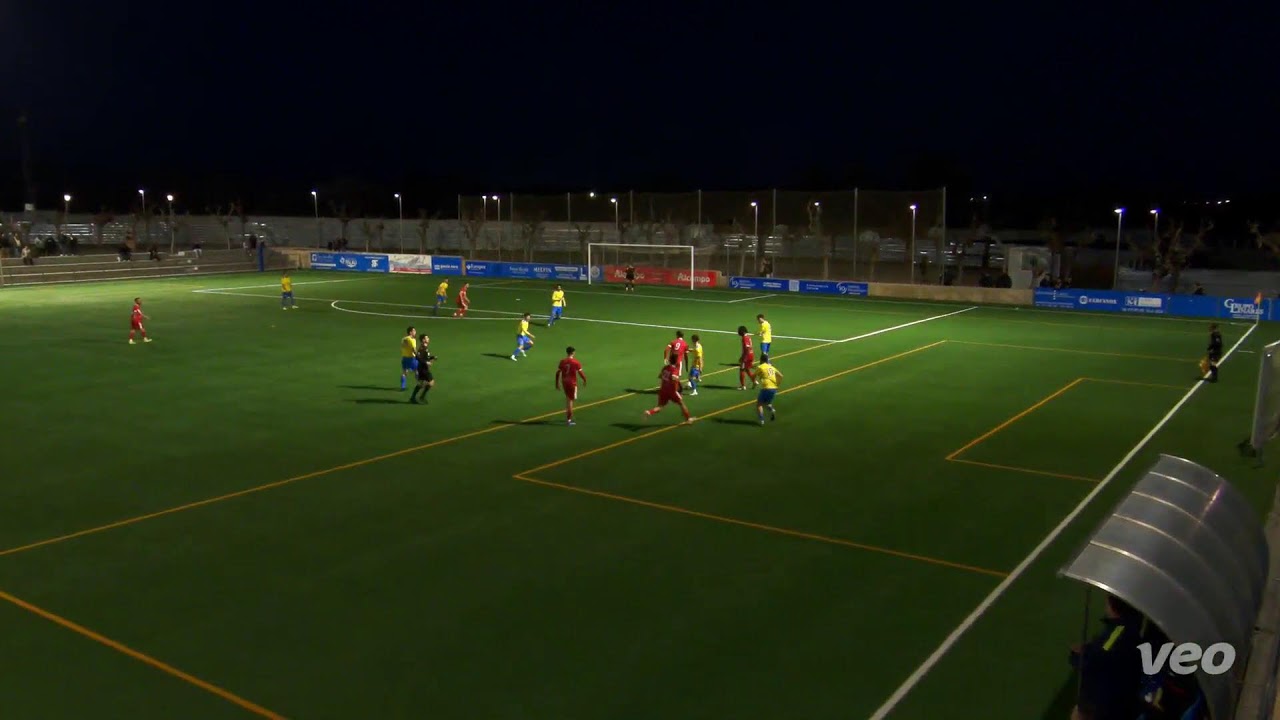 CF Ulldecona vs Vila-Seca CF