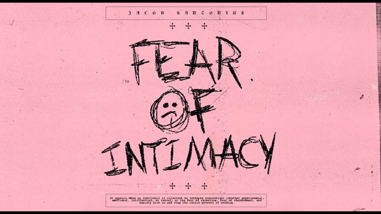 Jacob Sartorius - FEAR OF INTIMACY (Official Audio)