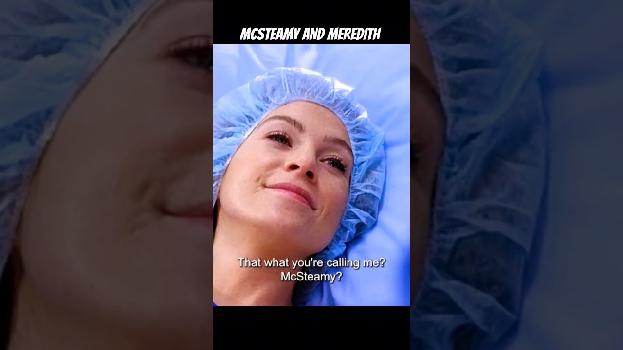 MCSTEAMY AND MEREDITH 