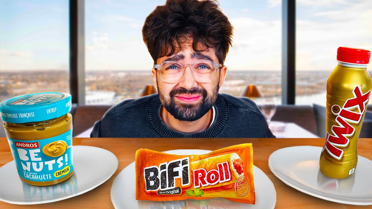 JE GOUTE DE LA BOUFFE QUE PERSONNE N'ACH&Egrave;TE MDRR #2