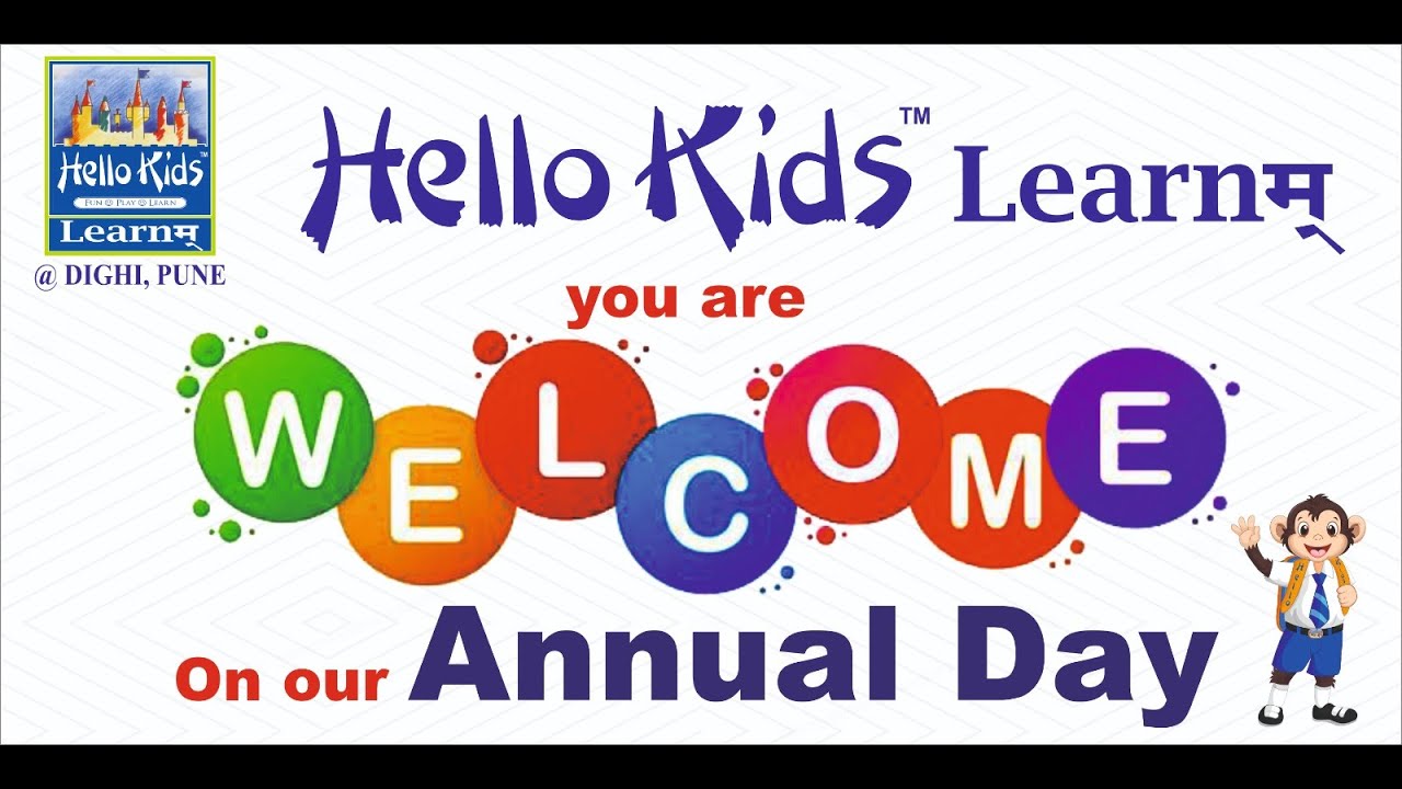 HELLO KID'S  ||  Learnम्  || JALLOSH || ANNUAL DAY 2026