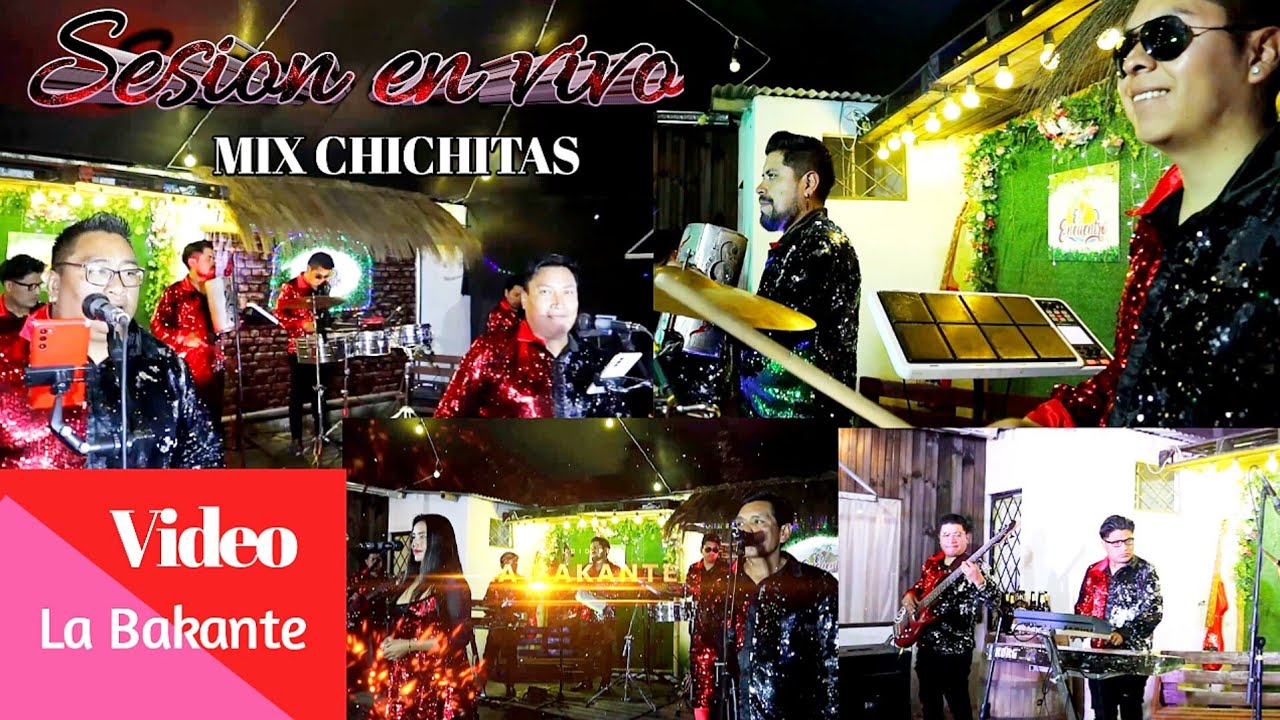 ORQUESTA   LA BAKANTE   