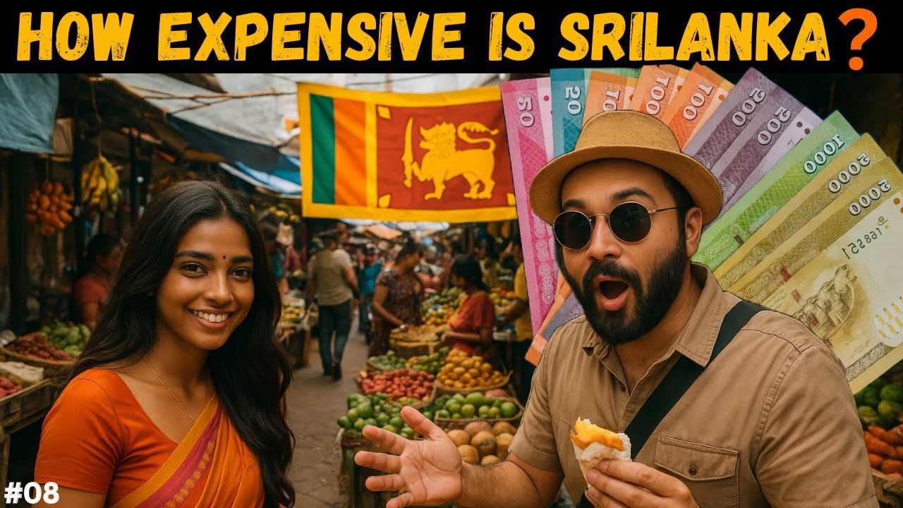 SRI LANKA TRAVEL VLOG | Travelling in Sri Lanka is so easy & cheap | Kandy to Nuwara Eliya by bus