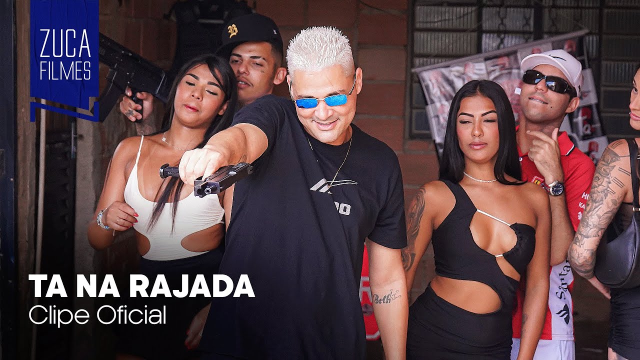 MC Magrinho, MC LyC4N e MC Cabeça da Leste - Ta na Rajada (Zuca Filmes) Skin Prod