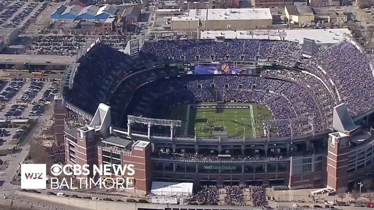 Baltimore Ravens fans react to major trade, key departures