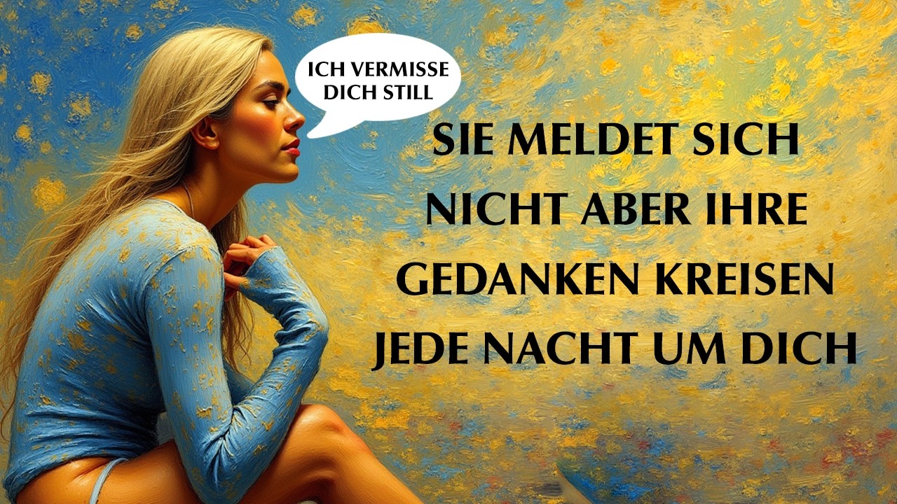 Sie ruft nicht an Aber sie denkt jede Nacht an dich Wie Stoizismus hilft | Stoizismus