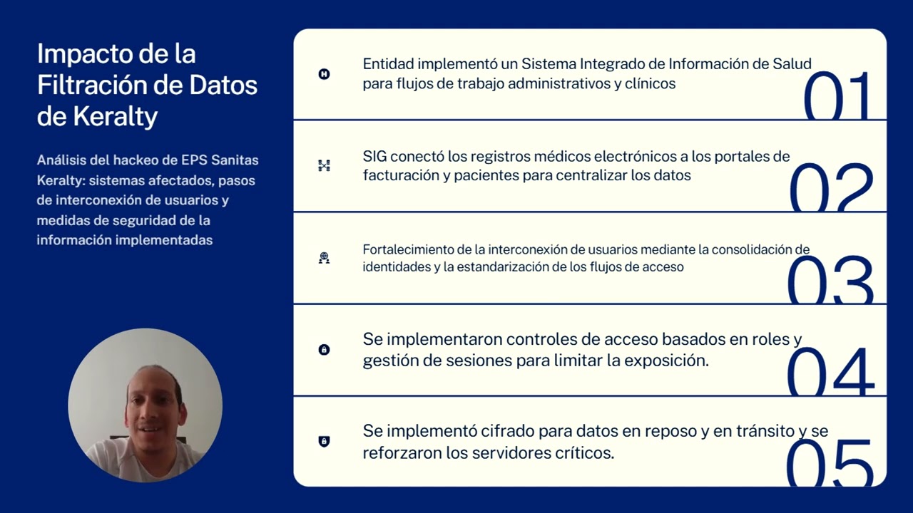 Parcial Corte 1 - SIG - Admin IV Semestre - UMNG