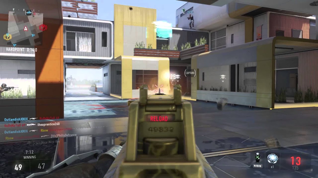 Perplex Quick Review - CoD Ascendance DLC