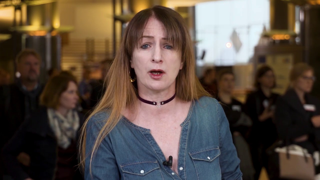 Clare Daly MEP on IWD 2020
