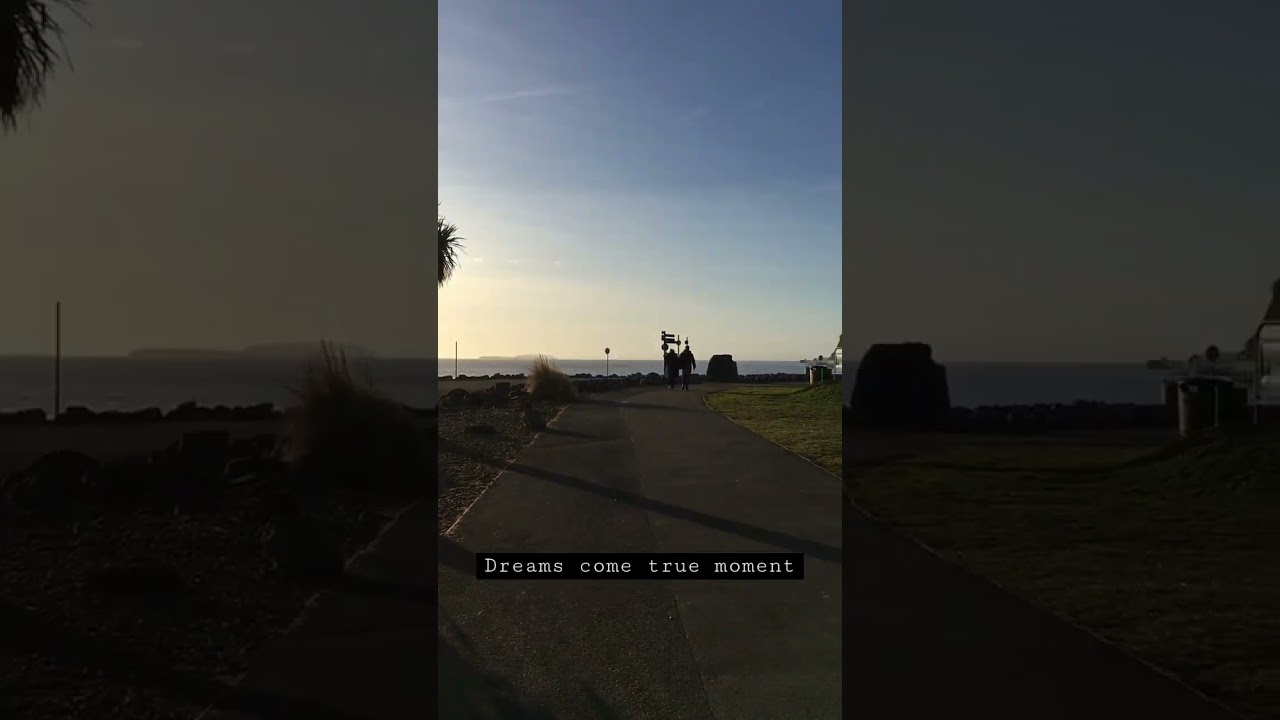 MUST WATCH: When your dreams come true 