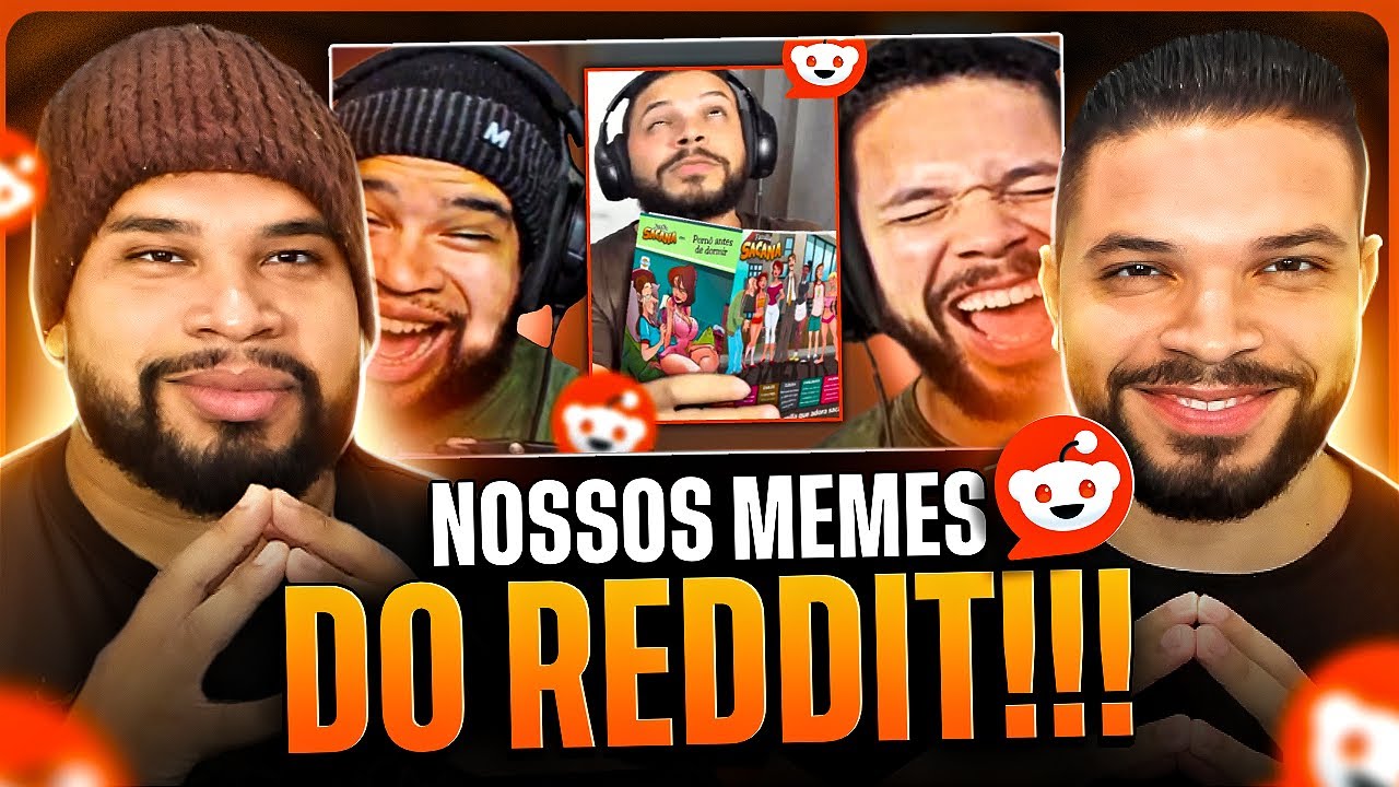 RIMOS MUITO COM NOSSOS MEMES E POSTS DO REDDIT #1| @mais1corte