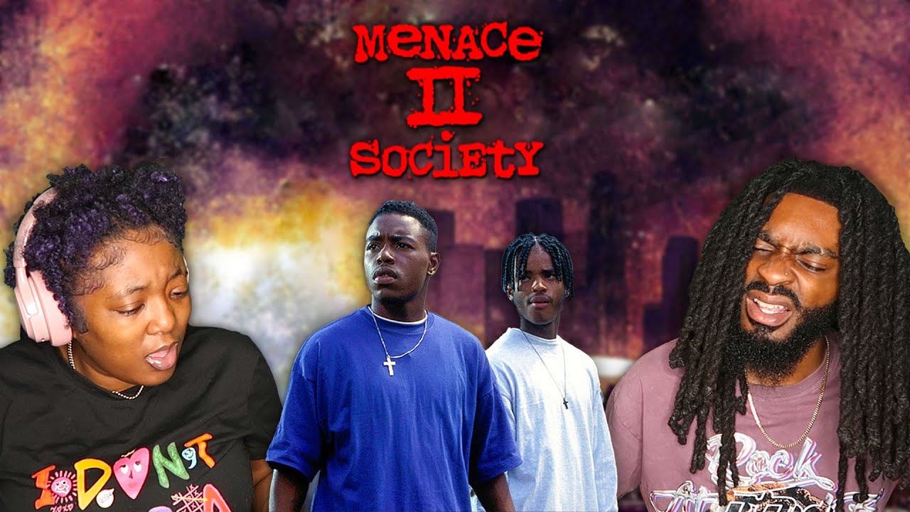 Menace II Society (1993) *First Time Watching* | MOVIE REACTION