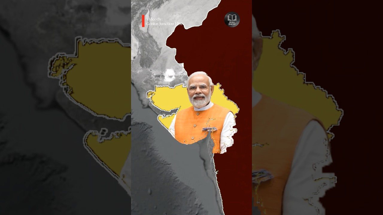 | Indian States And It&rsquo;s Prime Ministers | #viral #gk #shorts #india #pmmodi #world #map #trending