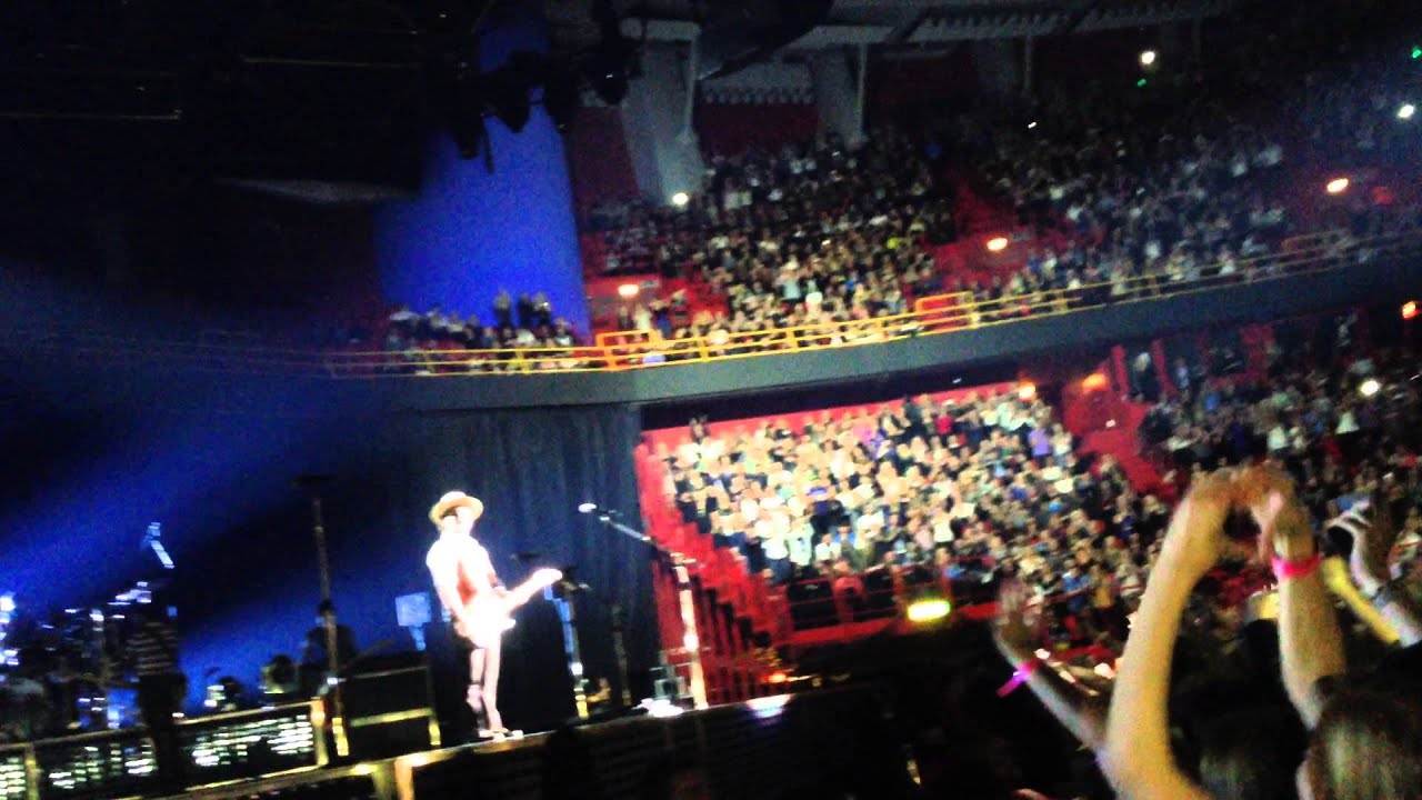 Bruno Mars 