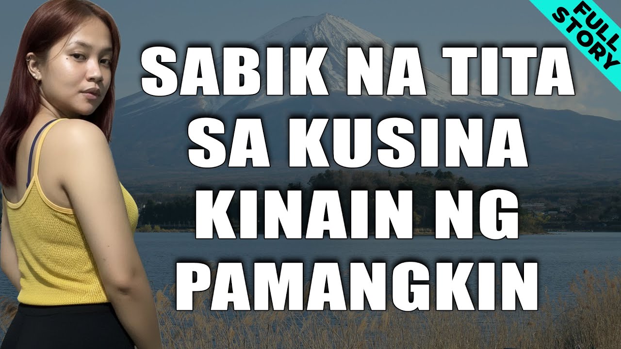 SUMASALISI si pamangkin habang wala si mister