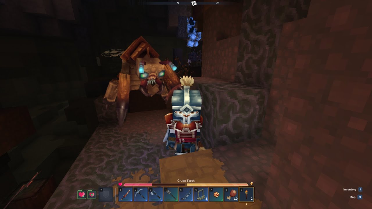 Hytale #025 | Ins Wespenest für Chitin