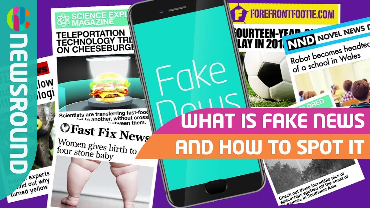 What is fake news and how to spot it