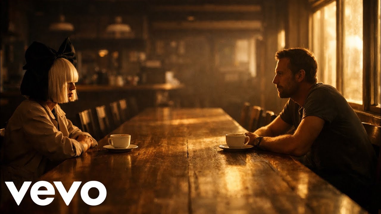 Sia × Coldplay – Count Me In (Cinematic Pop | Lyric Video 2026)
