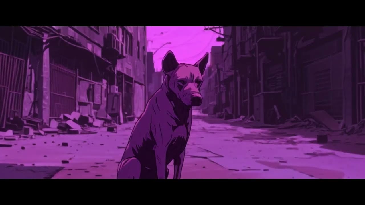 I CAN FLY - CIUDAD DE PERROS (VIDEO OFICIAL)