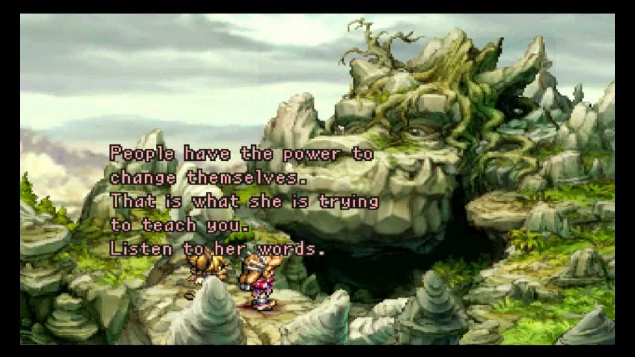 Legend of Mana - 