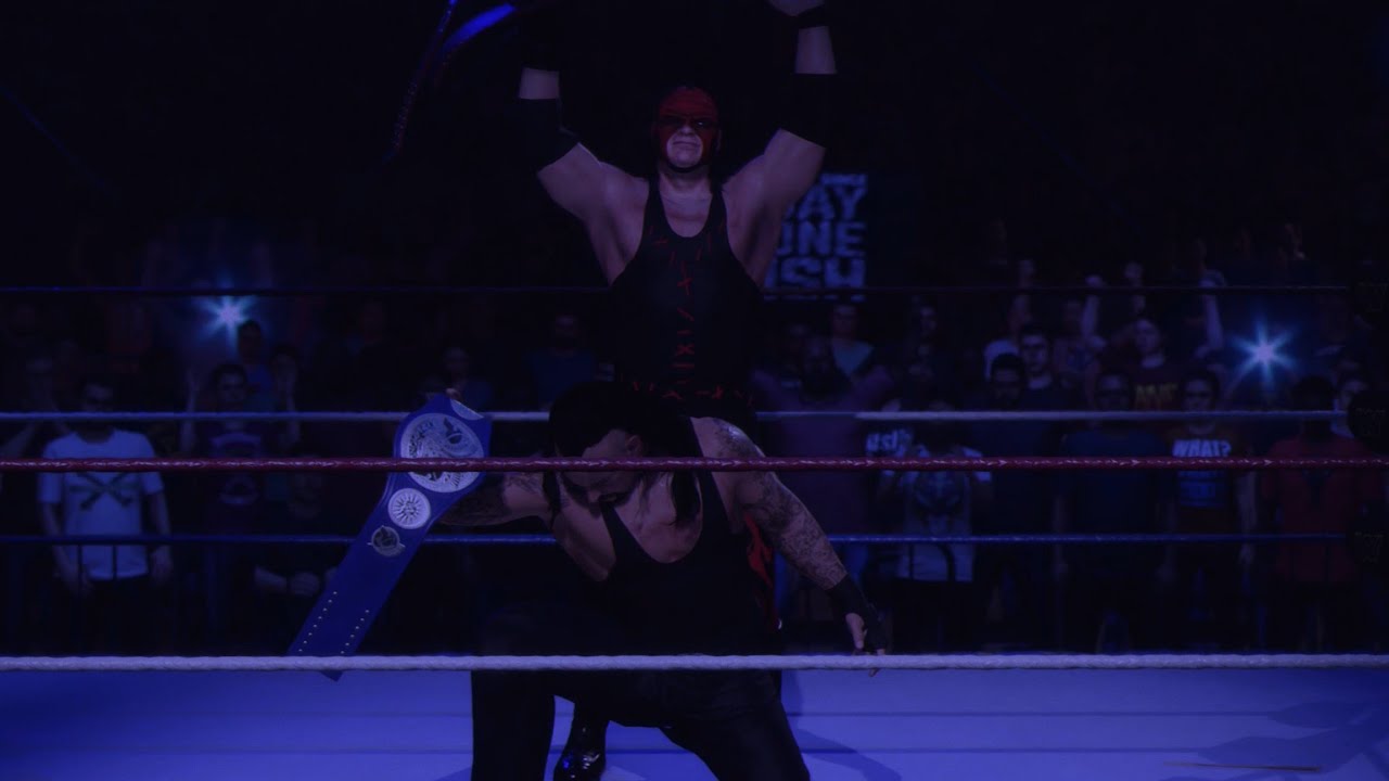 WWE 2K25 | Братья Разрушения против The Usos | Чемпионат в парных боях | The Game Loop |