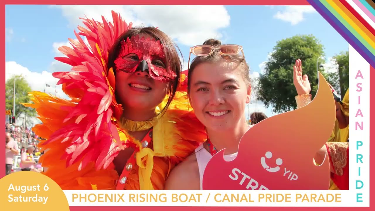ASIAN PRIDE 2022