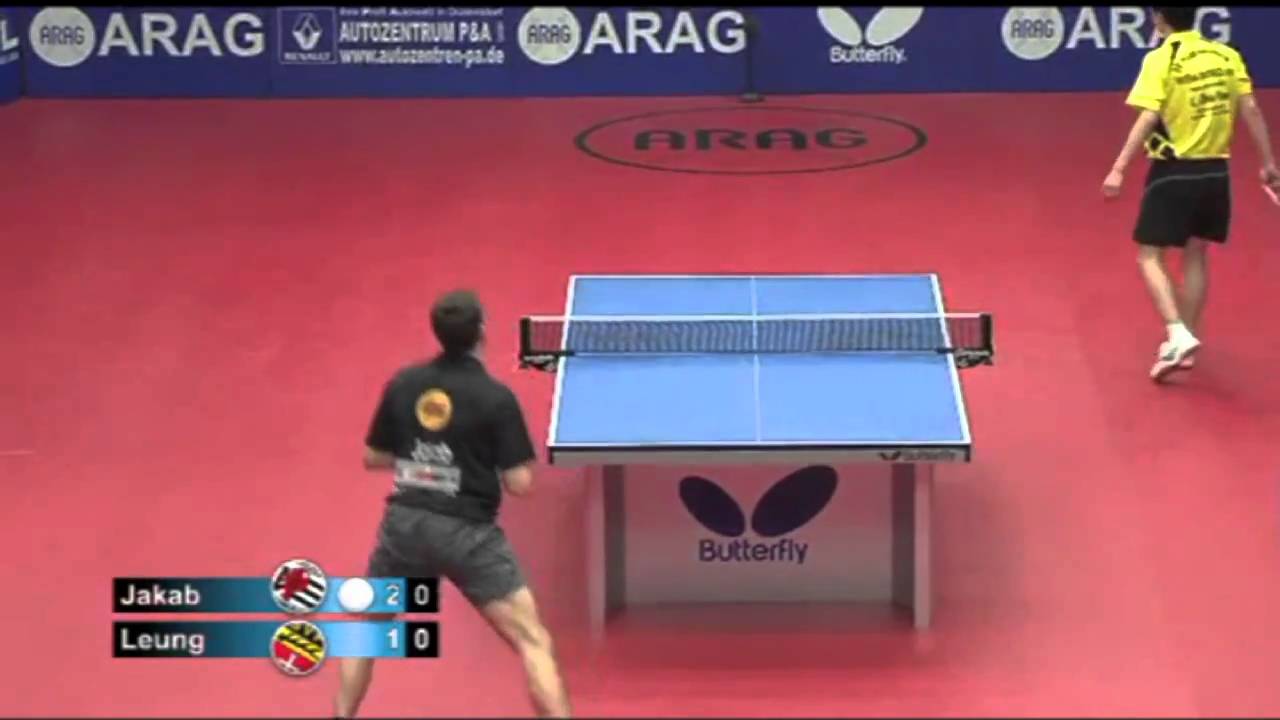 Janos Jakab vs Leung Chu Yan[DTTL 2010]