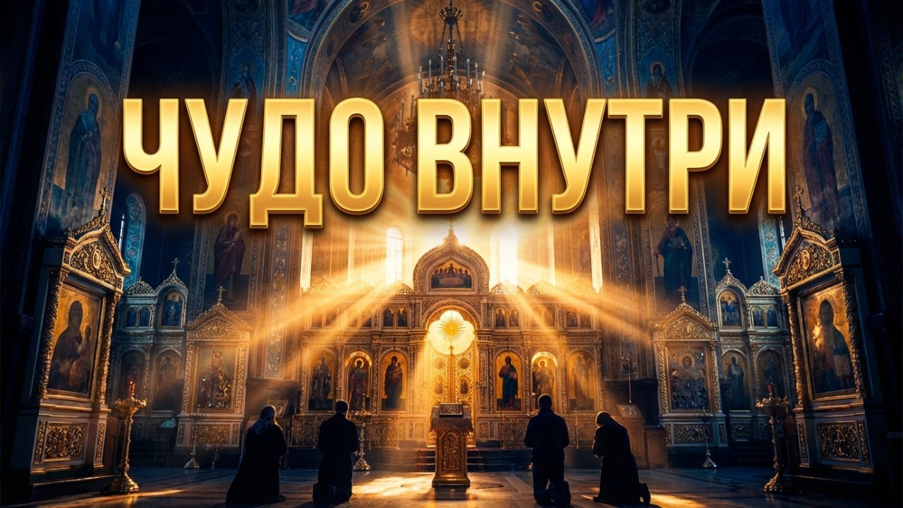 Чудо внутри этого храма — Тайны православной веры, о которых мало кто знает