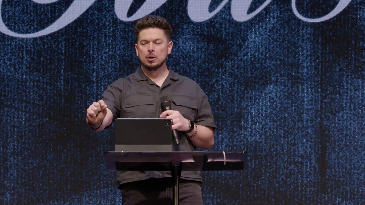 After God’s Heart | Still The Same God | Pastor Jeremy Rutherford | New Life Chapel