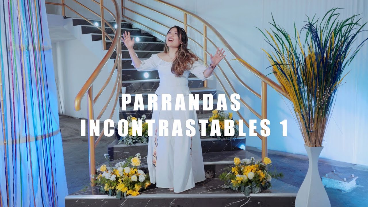 Lazuntay - Parrandas Incontrastables 1 (Video Oficial)