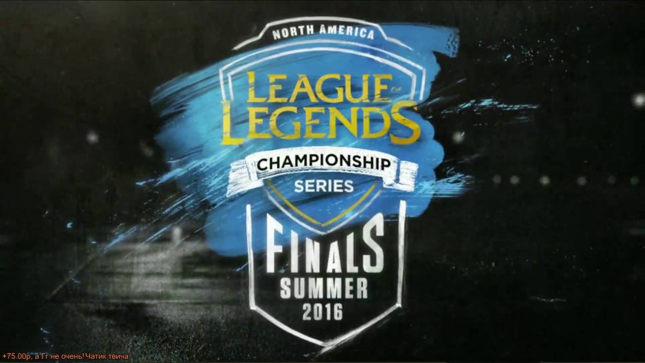 TSM vs C9 (LCS 2016 Final NA Bo5) game2