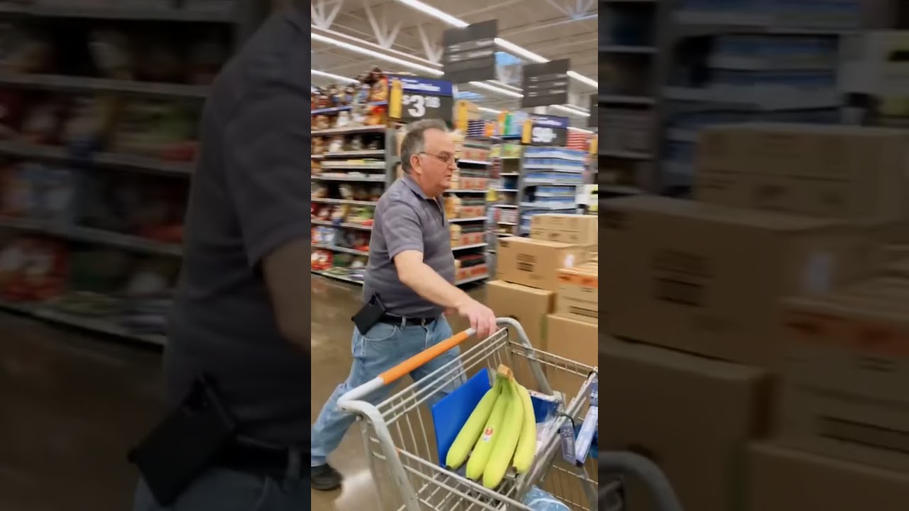 Connecting Carts Prank! #shorts