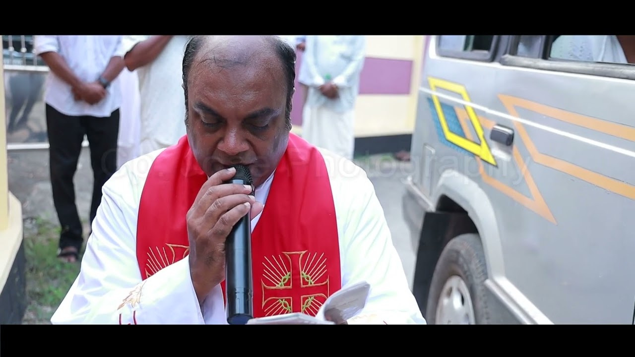 Sakthikulangara st. Johnbritto church cp. Jose sini vision