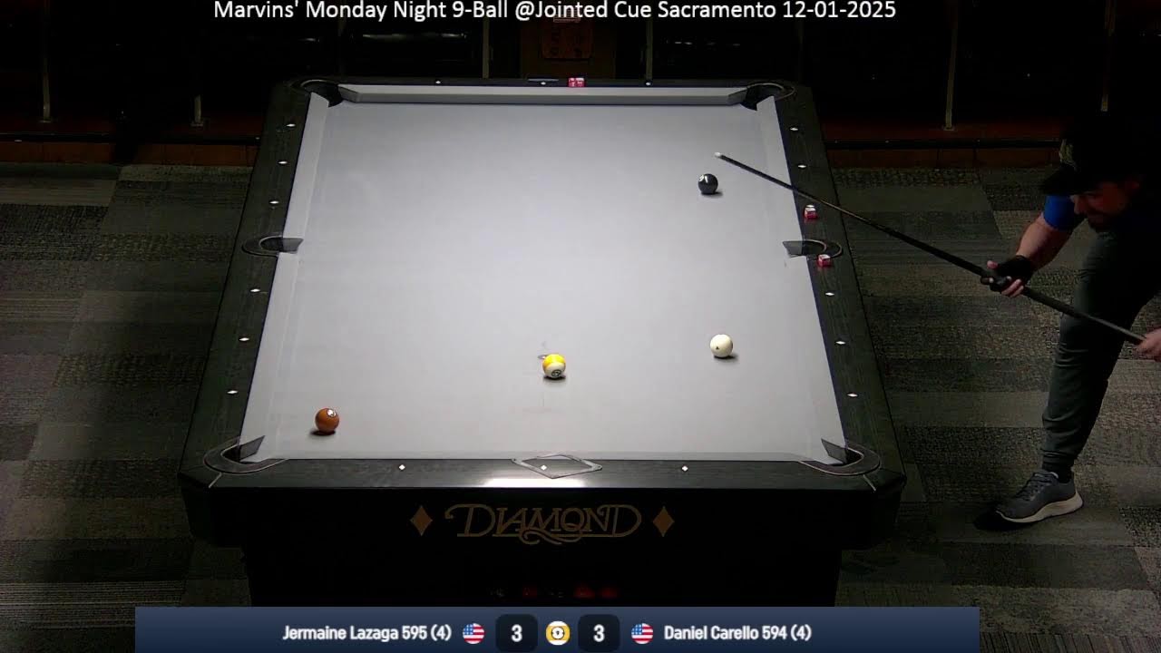 Live from The Backroom at Jointed Cue