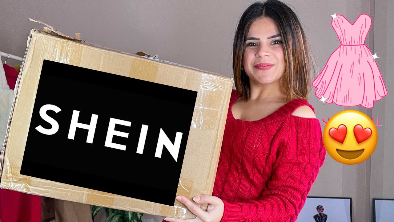مشترياتى الجديدة من شى ان | اشتريت ملابس تجنن | Shein try on haul