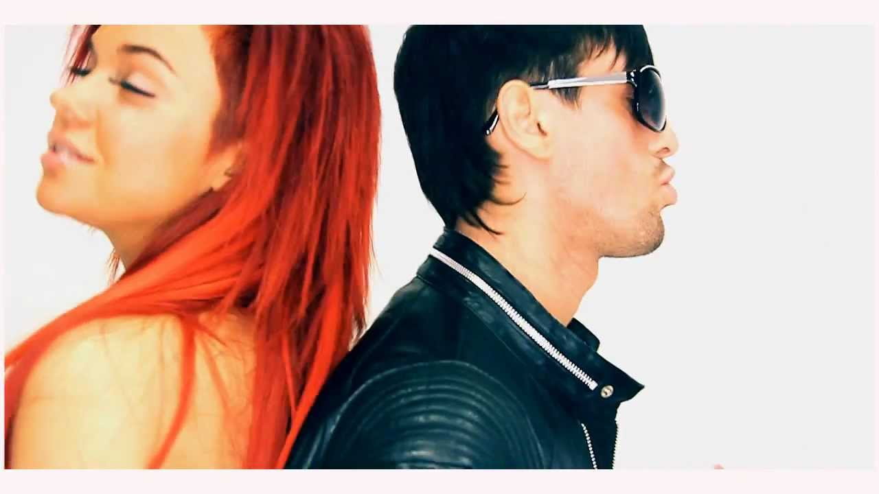 Rassell & Samanta Tīna - Esi man klāt (Official Video) (2012)