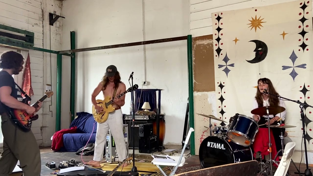 You're Gonna Miss Me - 13th Floor Elevators (Studio Jam) Daisy Rickman, Isaac Ockenden, Cassius Nymh