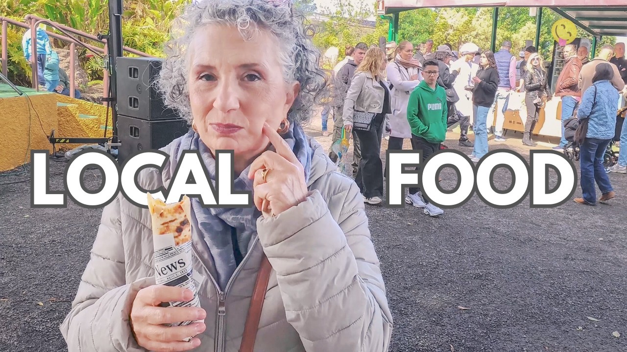 Eating GOAT in Spain? 🐐The 