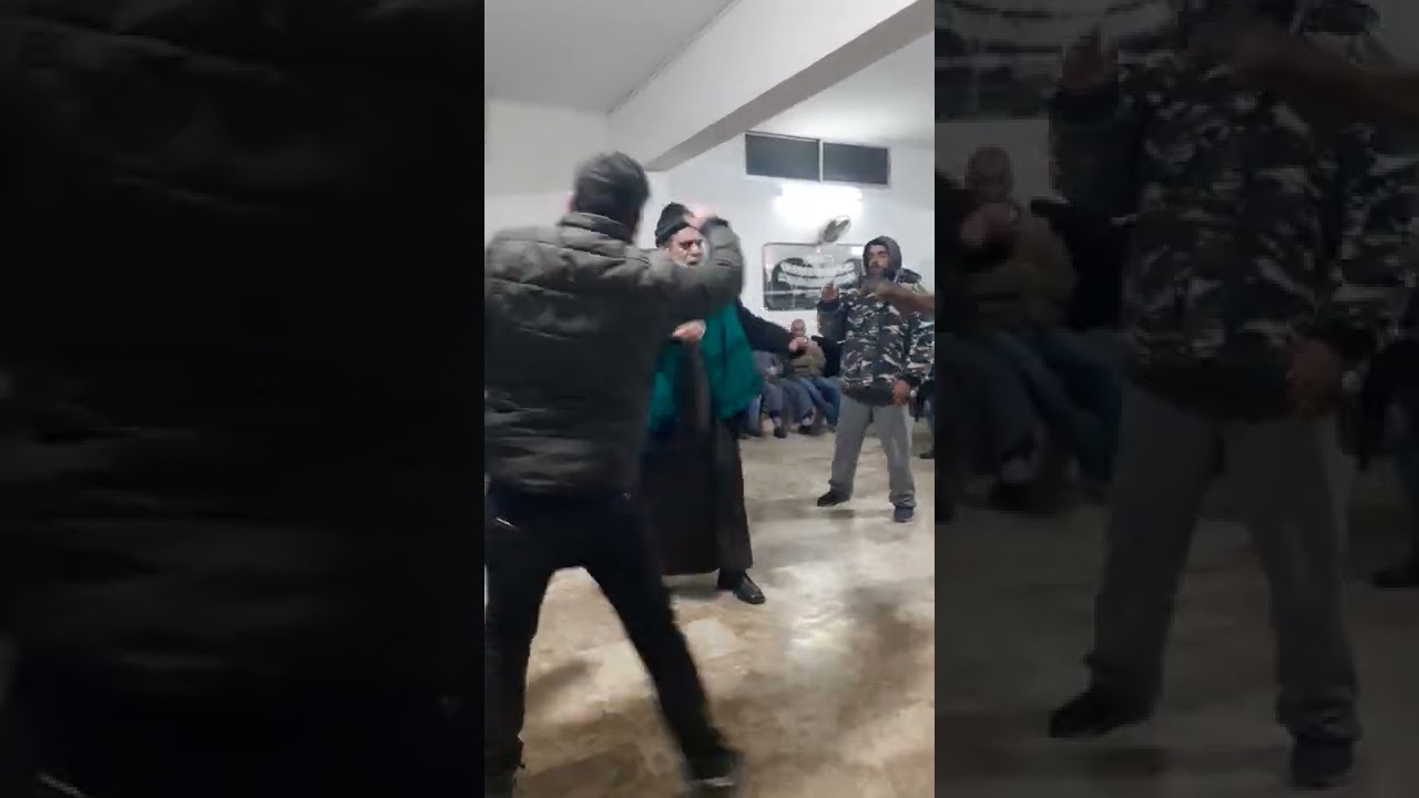 الشيخ علاء ملحم