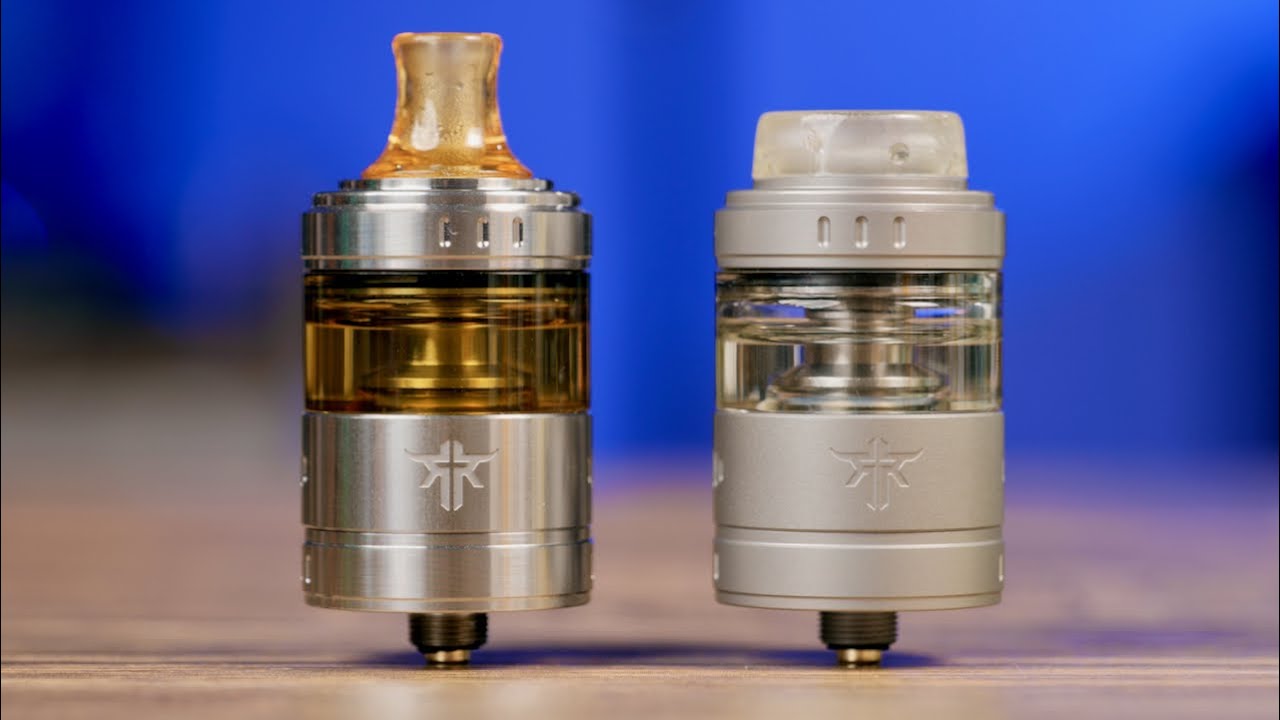 Requiem RTA by El Mono Vapeador & VandyVape!