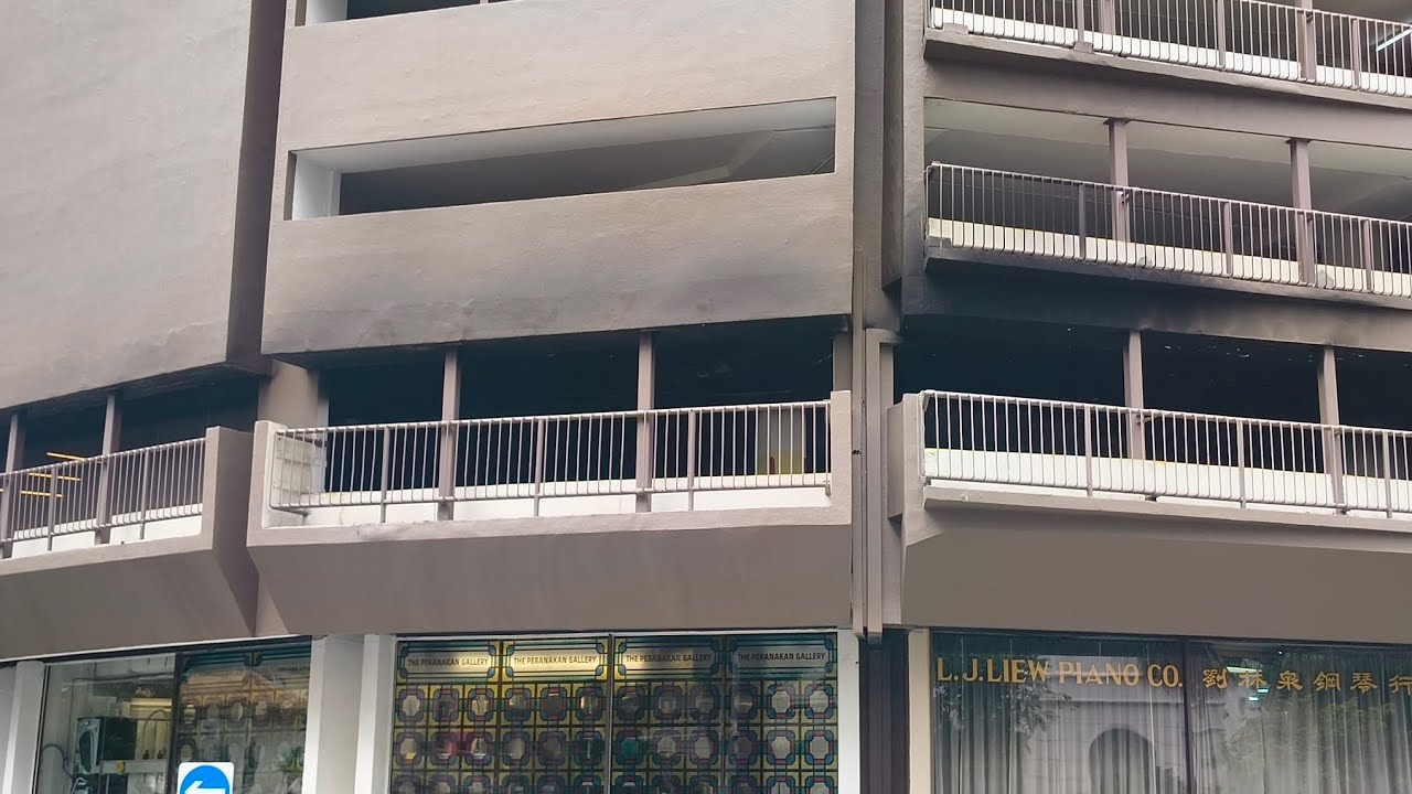 NG - Local Affairs | Four Floors Of Hose