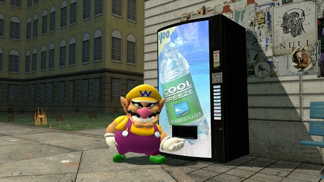 The Vending Machine