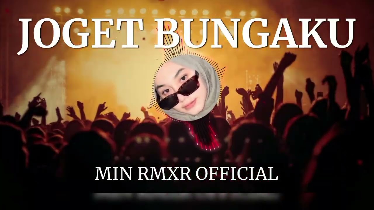 LAGU JOGET BUNGAKU TERBARU 