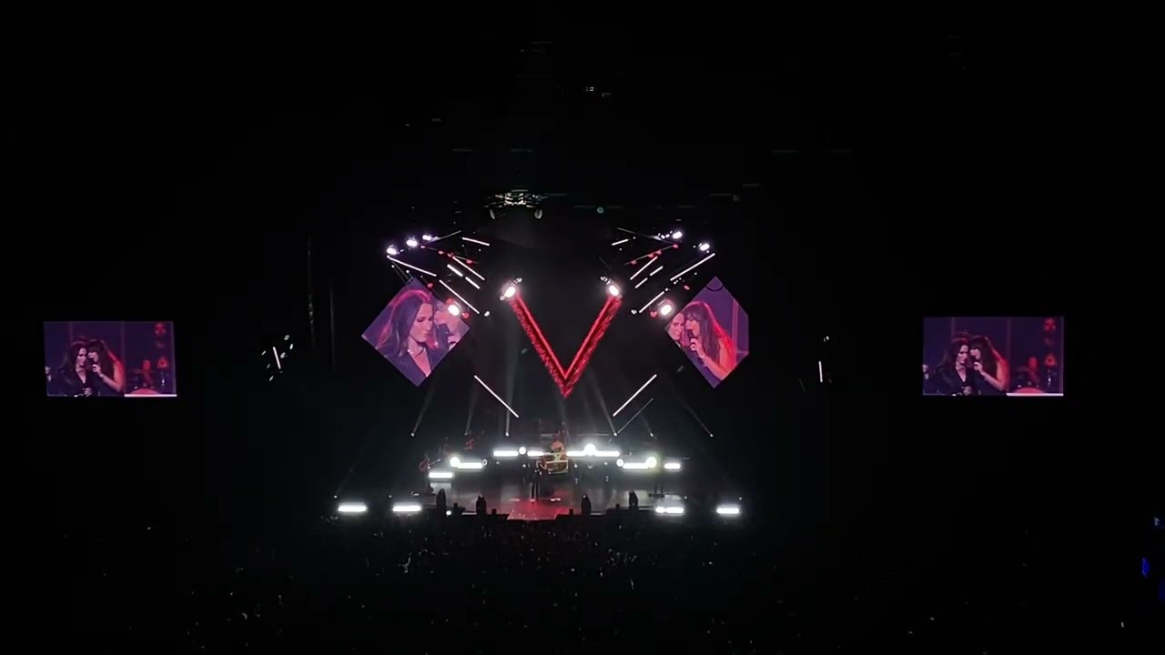 Vanesa Martín y Malú - No te pude retener - Wizink 16/09/23