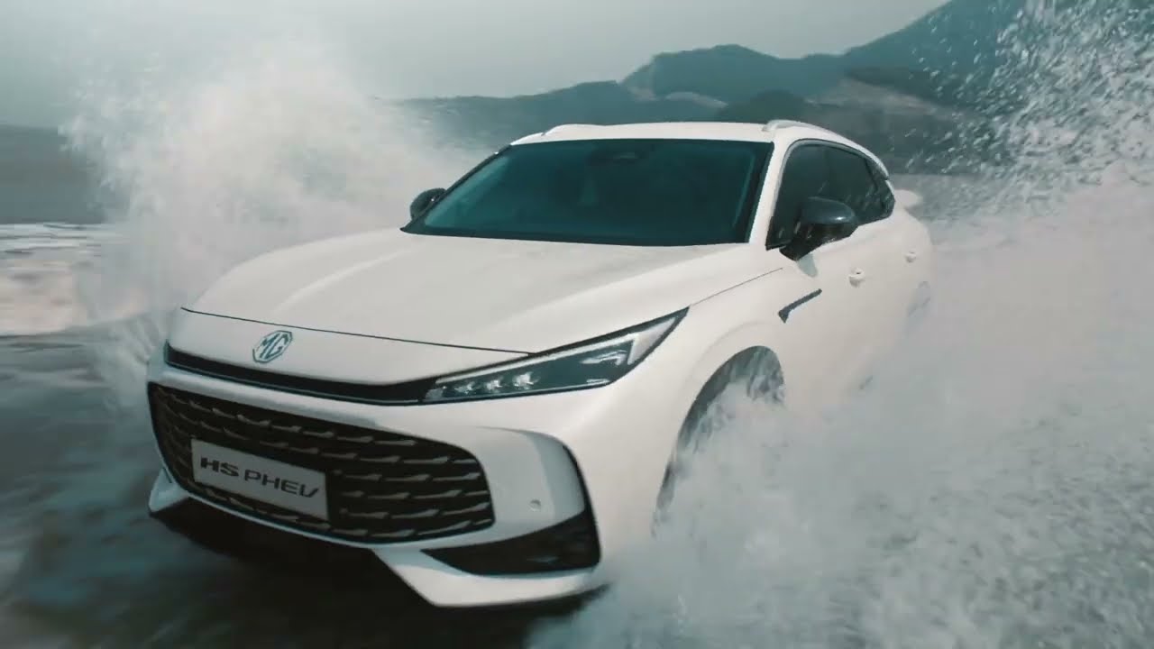 Con el MG HS PHEV t&uacute; eliges m&aacute;s seguridad en tus viajes
