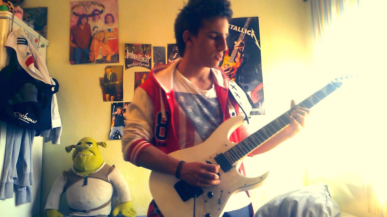 BLACK & YELLOW BY WIZ KHALIFA GOES METAL