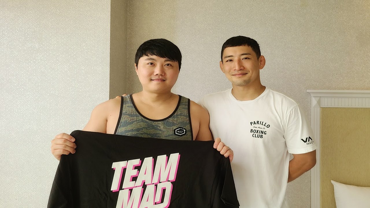 팀매드 코리아 2대 감독 허윤 첫 공식 취임 인터뷰