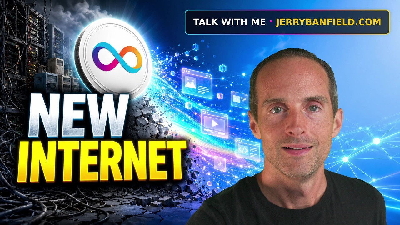 Самое простое объяснение ICP (Internet Computer Protocol)