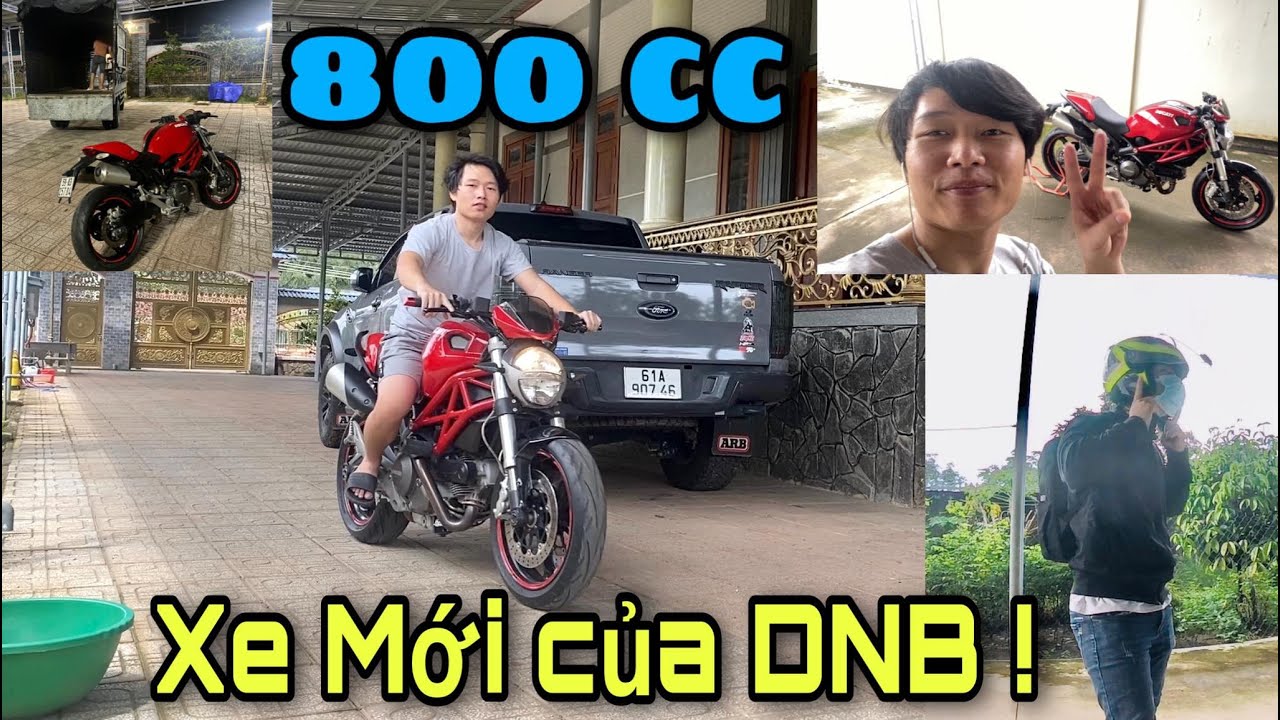 Hành Trình Mua Xe Mới Gian Nan Mùa Dịch! Bán Duke 390 Mua Ducati 795