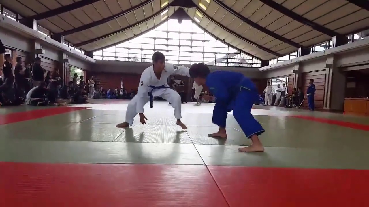 Emilio Acevedo (Ohana BJJ Misawa)- 33 Sec submission